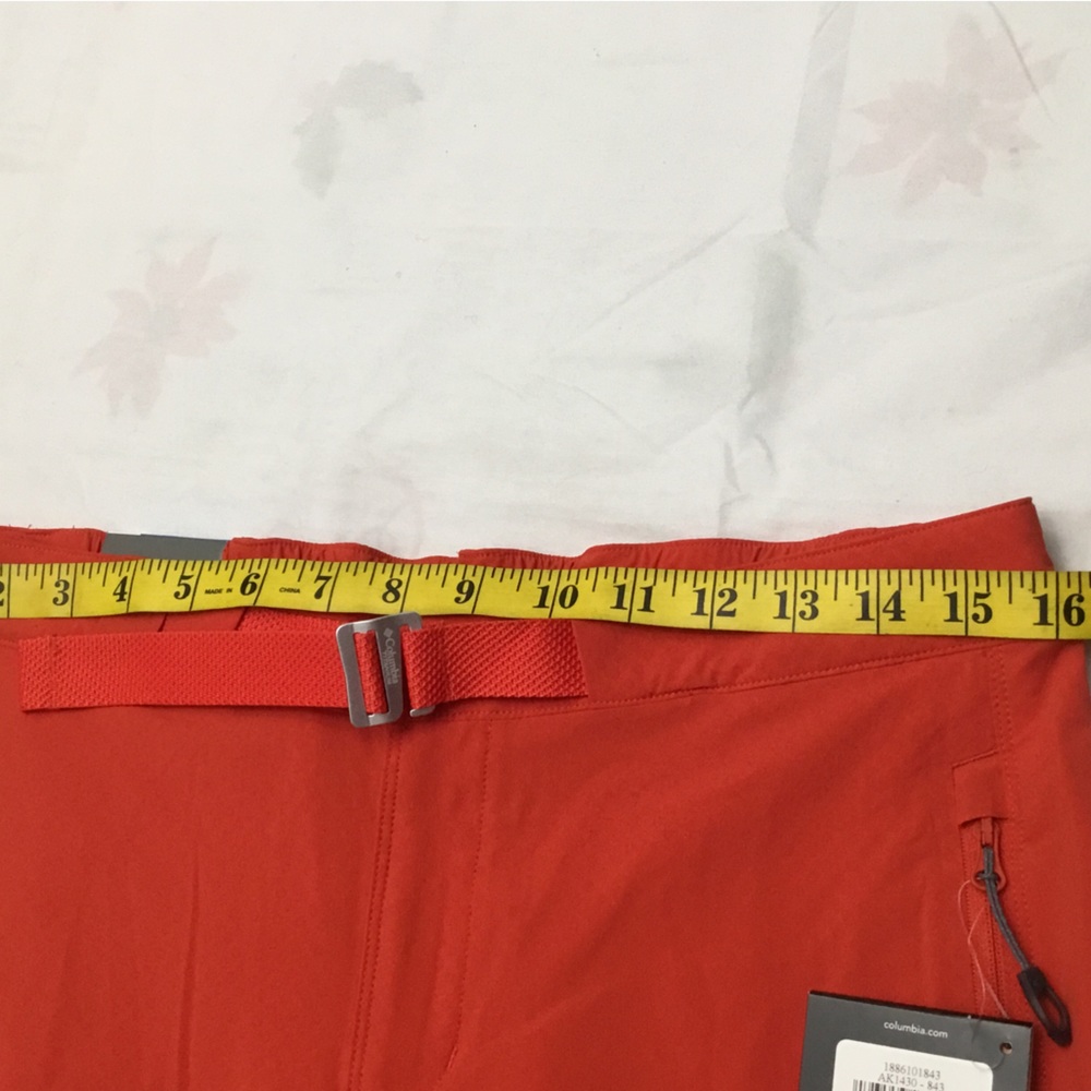 COLUMBIA STRAIGHT LEG ACTIVE FIT JOGGERS - Picture 9 of 16